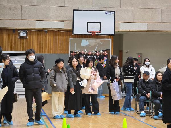 2025학년도 졸업식