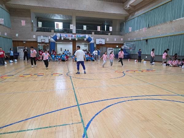 어울림놀이한마당(4.5.6학년)