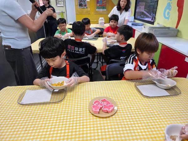 튼튼먹거리 식생활교육
